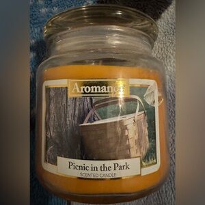 Aromance Picnic in the Park Candle